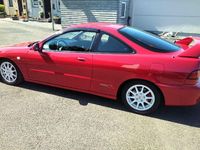 Gebraucht Honda Integra Type R 190 PS (139 kW) 1999 Rot Coupé