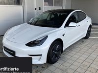 Gebraucht Tesla Model 3 Long Range RWD 208 kW (283 PS) 2023 Weiß Limousine