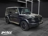 Gebraucht Mercedes G450 AMG 367 PS (269 kW) 2026 Obsidianschwarz metallic SUV