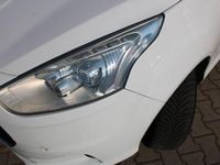 Gebraucht Ford B-MAX Titanium 95 PS (69 kW) 2017 Weiß Van / Kleinbus