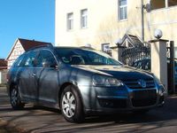 Gebraucht VW Golf V Comfortline 122 PS (89 kW) 2007 Grau Kombi