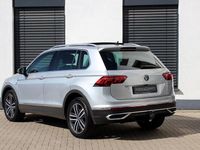 Gebraucht VW Tiguan Elegance 150 PS (110 kW) 2021 Reflexsilber metallic SUV