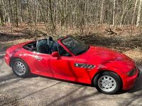 Gebraucht BMW Z3 116 PS (85 kW) 1997 Cabrio