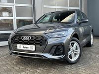 Gebraucht Audi Q5 S-Line 204 PS (150 kW) 2023 Daytonagrau perleffekt, dayton SUV