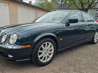 Second-hand Jaguar S-Type S 238 CP (175 kW) 2000 Verde Berlinǎ