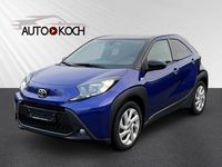 Gebraucht Toyota Aygo 72 PS (52 kW) 2022 Blau