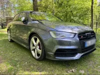 Gebraucht Audi S3 Design 310 PS (228 kW) 2015 Grau Limousine
