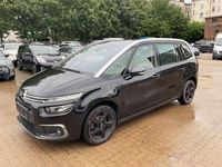 Gebraucht Citroën Grand C4 Picasso 163 PS (119 kW) 2019 Lack onyx schwarz/typ aussenve Van / Kleinbus