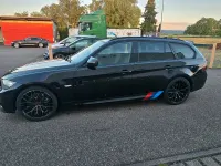 Gebraucht BMW 335 306 PS (225 kW) 2011 Schwarz Kombi