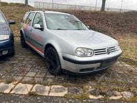Gebraucht VW Golf IV 102 PS (75 kW) 2001 Silber Kombi