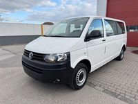 Gebraucht VW Transporter 140 PS (102 kW) 2015 Weiß Van