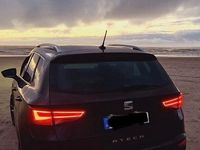 Gebraucht Seat Ateca XCELLENCE 150 PS (110 kW) 2017 Braun SUV