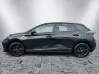 Gebraucht MG MG4 EV Comfort 150 kW (204 PS) 2022 Schwarz Kleinwagen