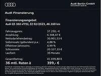 Second-hand Audi Q5 299 CP (219 kW) 2023 Negru SUV