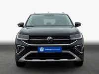 Neu VW T-Cross Style 116 PS (85 kW) 2026 Schwarz SUV