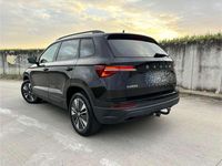 Gebraucht Skoda Karoq Tour 116 PS (85 kW) 2022 Schwarz SUV