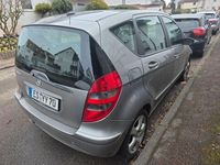 Gebraucht Mercedes A180 Avantgarde 109 PS (80 kW) 2007 Grau Van / Kleinbus