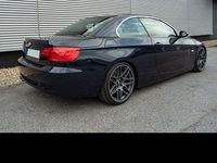 Gebraucht BMW 330 Cabriolet Performance 272 PS (200 kW) 2008 Blau Cabrio