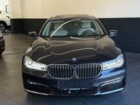 Gebraucht BMW 740 320 PS (235 kW) 2018 Grau Limousine