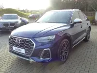 Gebraucht Audi SQ5 Sportback Ambiente 341 PS (250 kW) 2021 Blau SUV