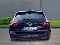 Gebraucht Opel Insignia Edition 170 PS (125 kW) 2020 Schwarz Kombi