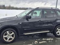 Gebraucht BMW X5 235 PS (172 kW) 2007 Schwarz SUV