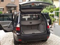 Gebraucht BMW X3 150 PS (110 kW) 2007 Blau metallic SUV