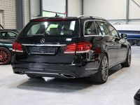 Gebraucht Mercedes E350 252 PS (185 kW) 2014 Schwarz Kombi