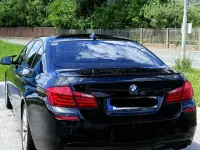 Gebraucht BMW 535 306 PS (225 kW) 2011 Schwarz Limousine