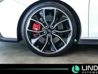 Gebraucht Hyundai i30 N Performance 275 PS (202 kW) 2020 Weiß Limousine