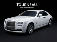 Gebraucht Rolls Royce Ghost 571 PS (419 kW) 2011 Weiß Limousine