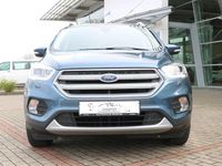 Gebraucht Ford Kuga Titanium 150 PS (110 kW) 2020 Blau SUV