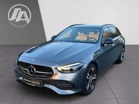 Gebraucht Mercedes C300e Avantgarde 204 PS (150 kW) 2022 Selenitgrau Limousine