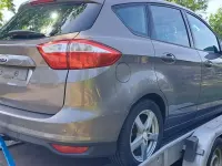 Gebraucht Ford C-MAX Trend 116 PS (85 kW) 2013 Brisbane braun (met.) Van / Kleinbus