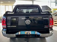 gebraucht VW Amarok Highline DoubleCab, 4Motion, Navi, RFK,