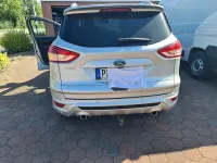 Gebraucht Ford Kuga Individual 179 PS (131 kW) 2015 Silber SUV