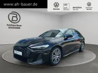 Gebraucht Audi A5 S-Line 204 PS (150 kW) 2025 Schwarz Kombi
