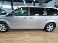 gebraucht Dodge Grand Caravan SXT 4.0 L SWIVEL´N GO+DVD+7SITZER+