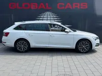 Gebraucht Skoda Superb LAURIN & KLEMENT 200 PS (147 kW) 2023 Weiß Limousine