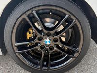 Gebraucht BMW 123 Coupé M Performance 204 PS (150 kW) 2011 Weiß Coupé