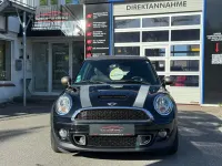 Gebraucht Mini Cooper S Clubman 184 PS (135 kW) 2013 Schwarz Kombi