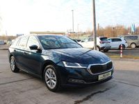 Gebraucht Skoda Octavia Style 150 PS (110 kW) 2022 Blau Kombi