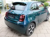 Gebraucht Fiat 500e Action 69 kW (95 PS) 2023 Grün Kleinwagen