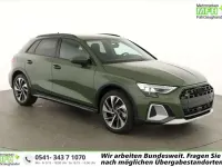 Gebraucht Audi A3 204 PS (150 kW) 2026 Distriktgrã¼n metallic SUV