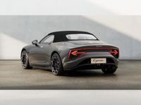 Neu MG Cyberster 250 kW (340 PS) 2025 Silber (medal silver) Cabrio