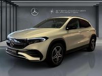 Gebraucht Mercedes EQA300 AMG 167 kW (228 PS) 2024 Silber SUV