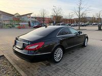 Gebraucht Mercedes CLS350 265 PS (194 kW) 2011 Schwarz Limousine