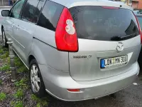 Gebraucht Mazda 5 143 PS (105 kW) 2007 Grau Van / Kleinbus