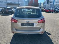 Second-hand Ford B-MAX Titanium 105 CP (77 kW) 2017 Bej Monovolum