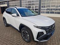 Neu Hyundai Tucson Trend 160 PS (117 kW) 2025 Weiß SUV